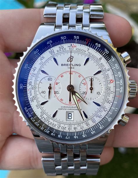 breitling montbrillant 47 limited|Breitling montbrillant legende.